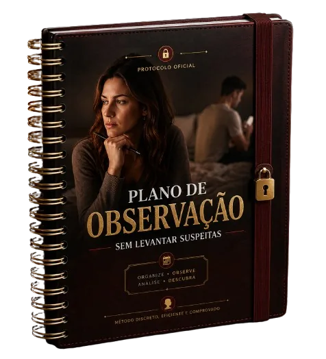 Plano de Observação Sem Levantar Suspeitas